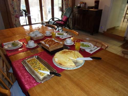 Bed & Breakfast Chambres D'h�tes La Chouette