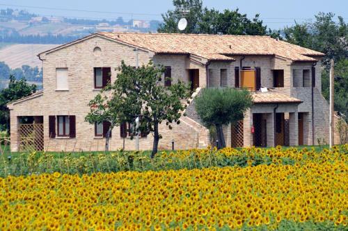 Apartamento Residence Casale Torrenova Al Conero