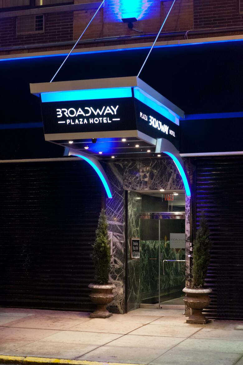 Broadway Plaza Hotel