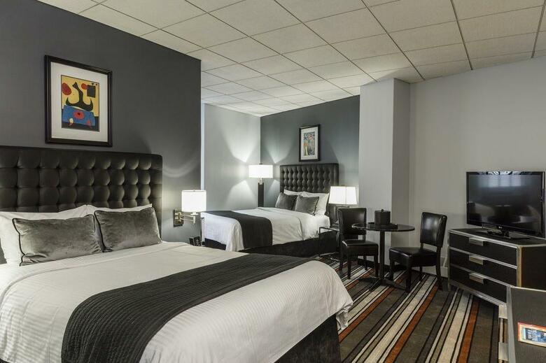 Broadway Plaza Hotel