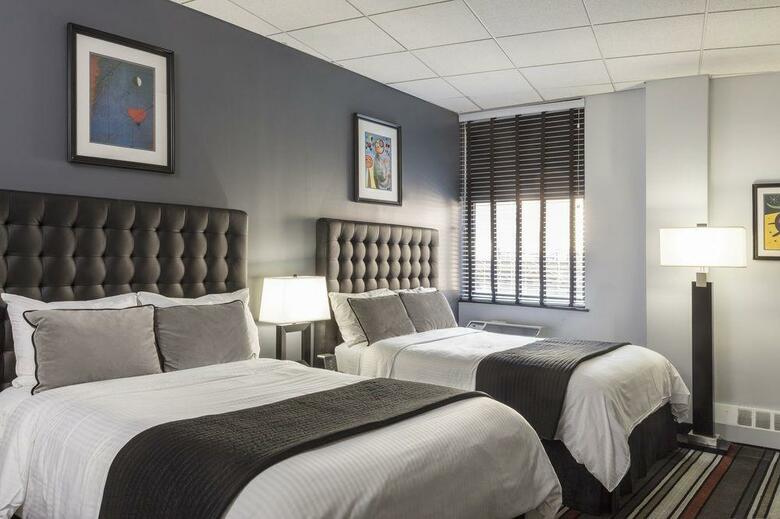 Broadway Plaza Hotel
