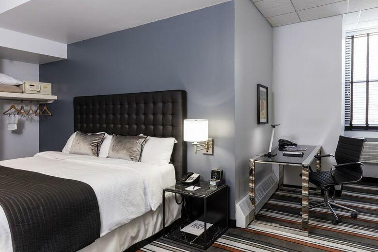Broadway Plaza Hotel