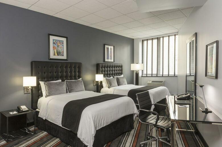 Broadway Plaza Hotel