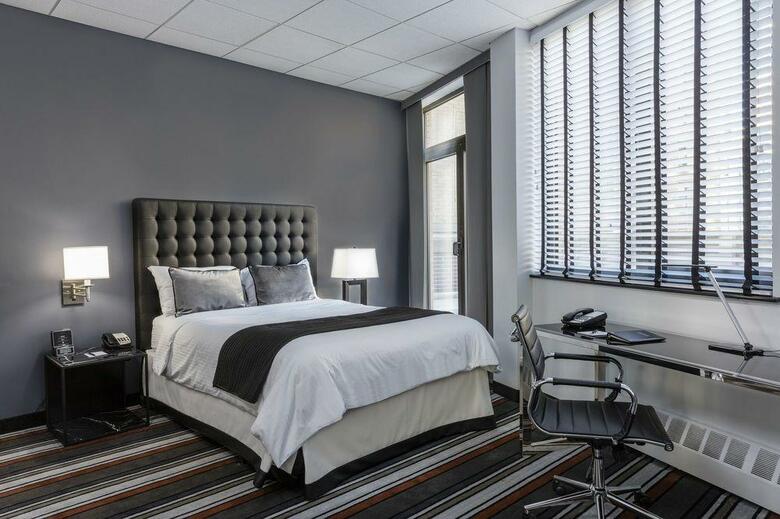 Broadway Plaza Hotel