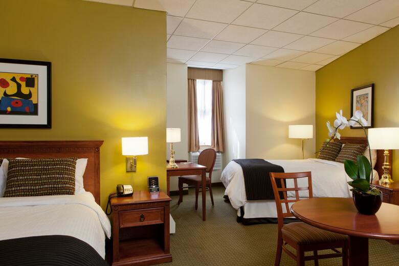 Broadway Plaza Hotel