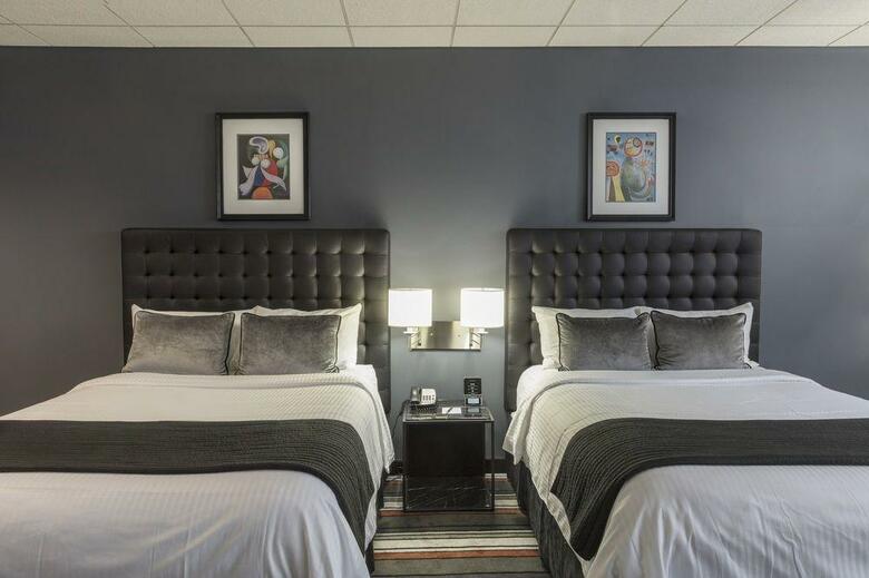 Broadway Plaza Hotel