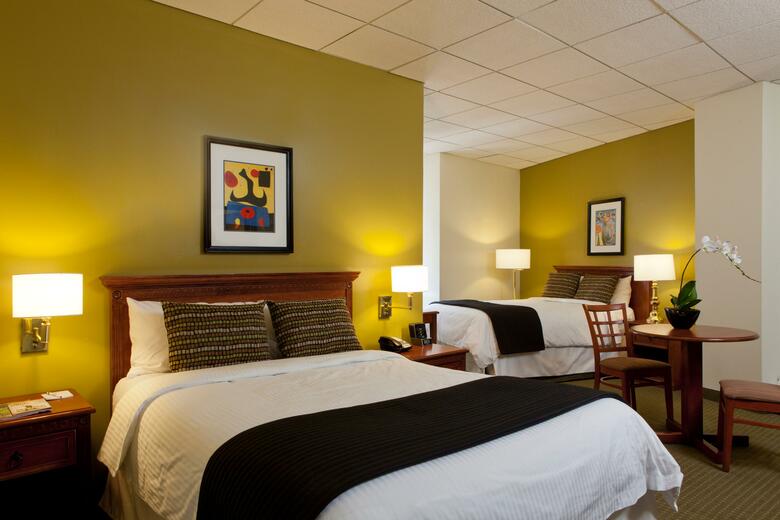 Broadway Plaza Hotel