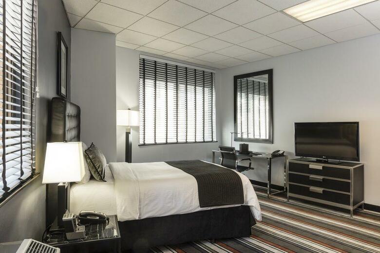 Broadway Plaza Hotel
