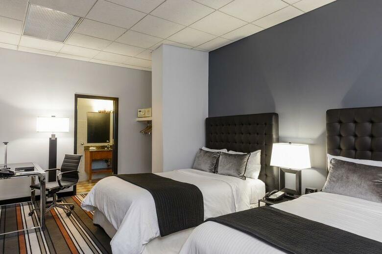 Broadway Plaza Hotel
