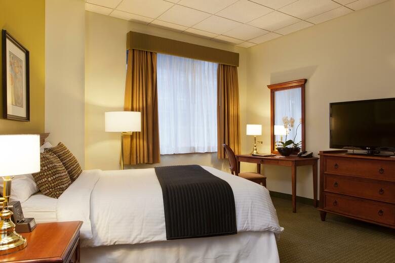 Broadway Plaza Hotel