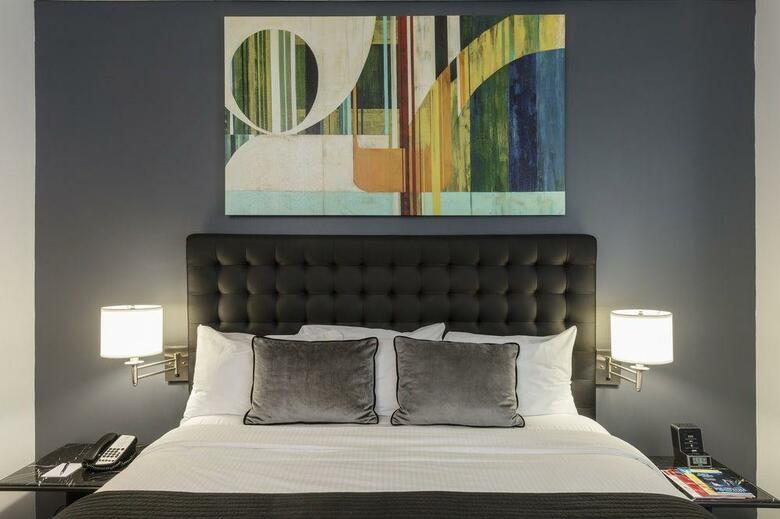 Broadway Plaza Hotel