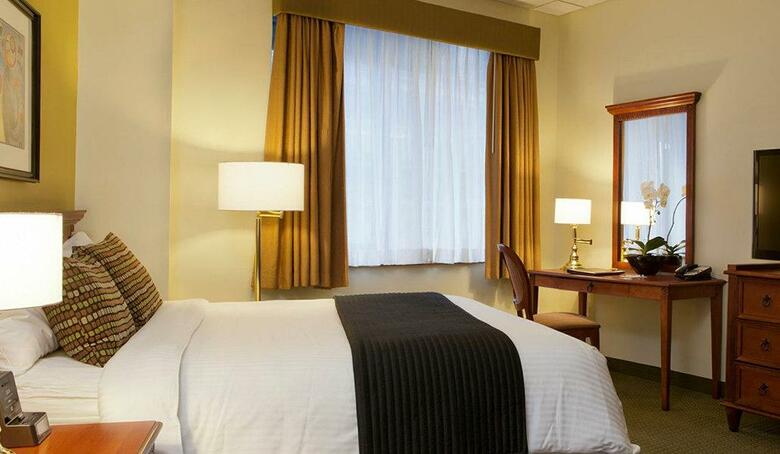 Broadway Plaza Hotel