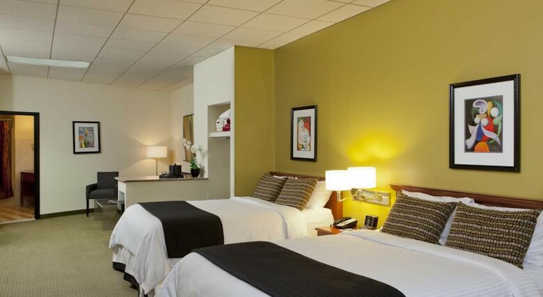 Broadway Plaza Hotel