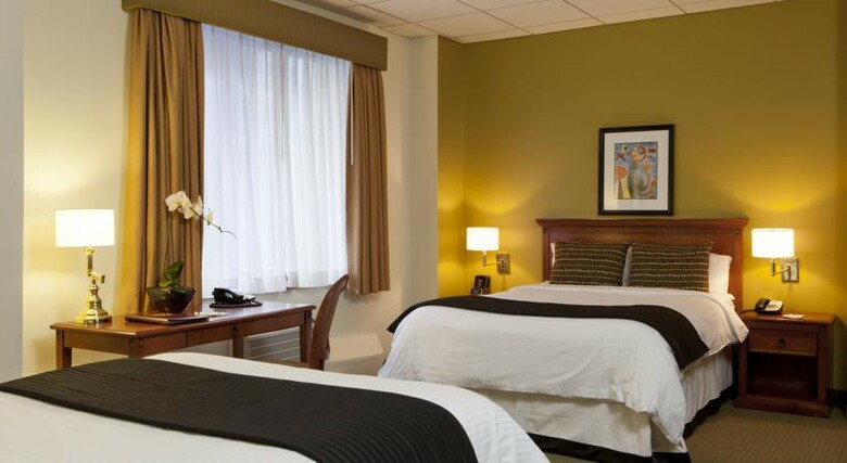 Broadway Plaza Hotel