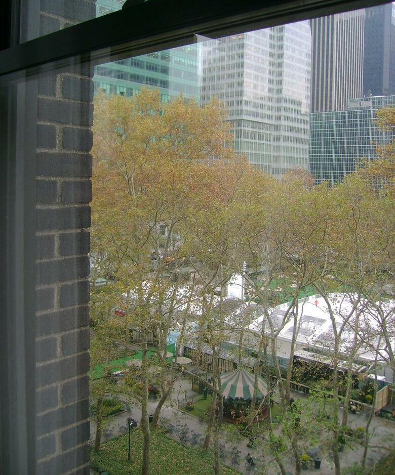 Bryant Park Hotel
