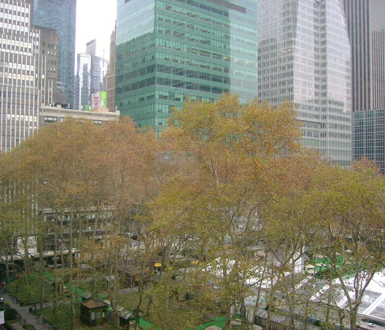 Bryant Park Hotel