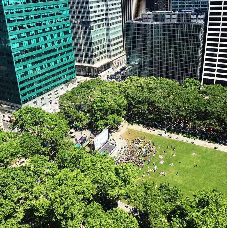 Bryant Park Hotel