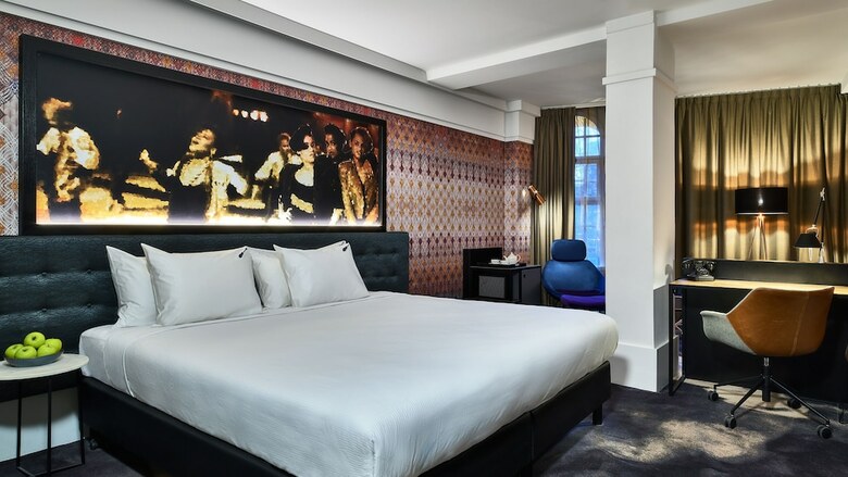 Hard Rock Hotel Amsterdam American