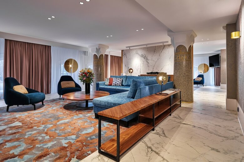 Hard Rock Hotel Amsterdam American