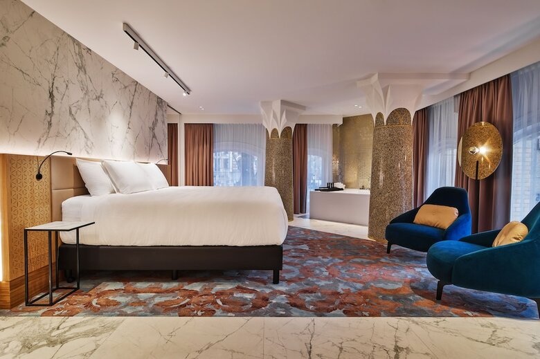 Hard Rock Hotel Amsterdam American
