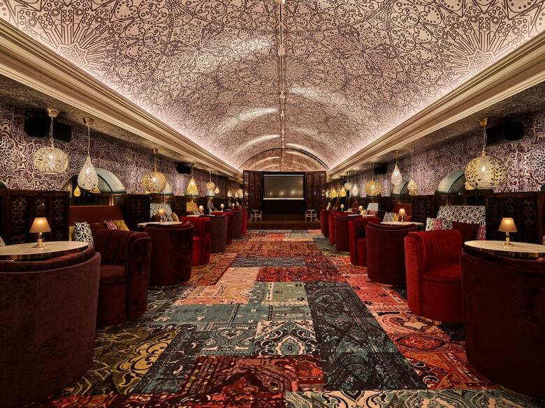 Hard Rock Hotel Amsterdam American