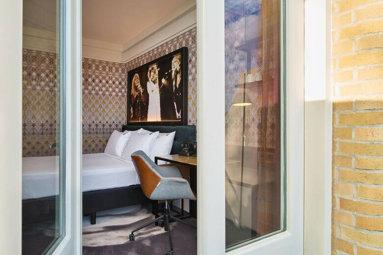 Hard Rock Hotel Amsterdam American