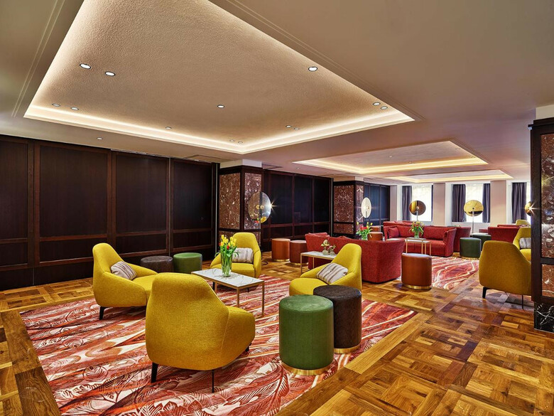 Hard Rock Hotel Amsterdam American