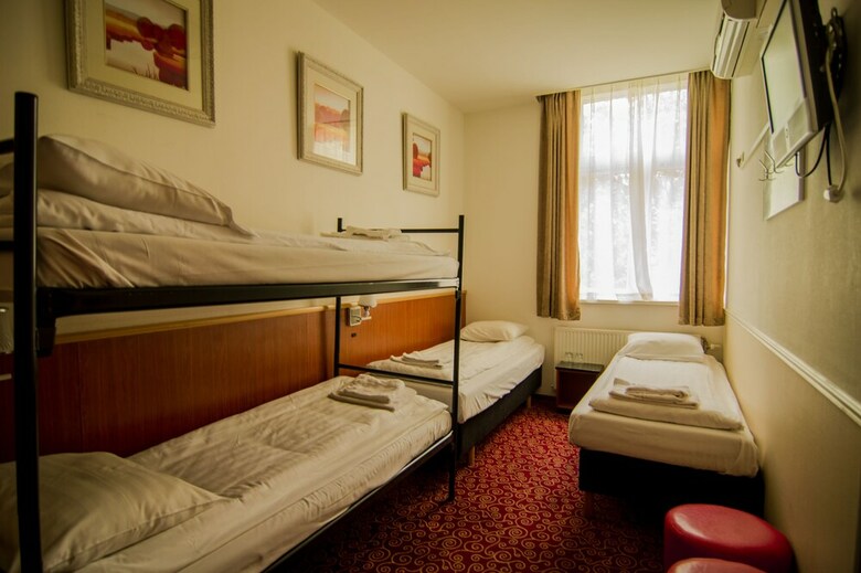 Amsterdam Downtown Hotel