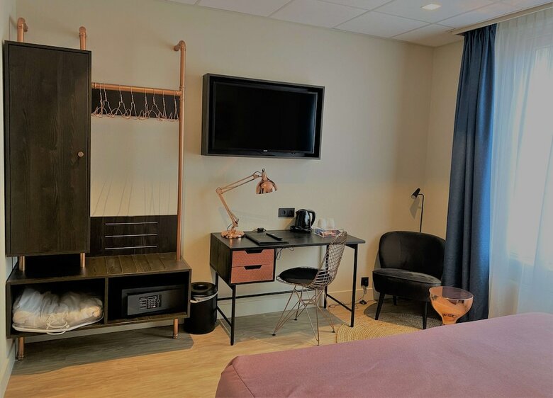 Hotel Best Western Dam Square Inn