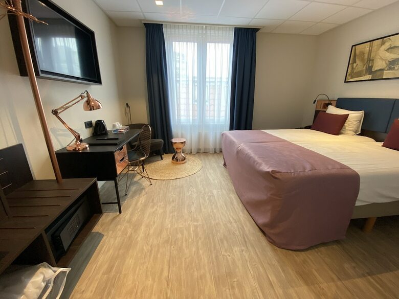 Hotel Best Western Dam Square Inn