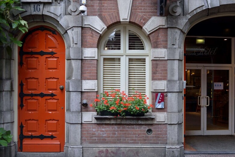 Hotel Best Western Dam Square Inn