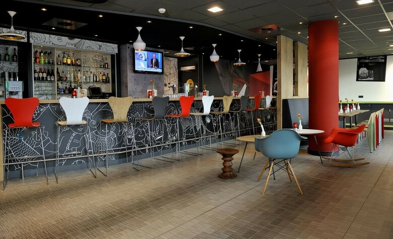 Hotel Ibis Amsterdam City West