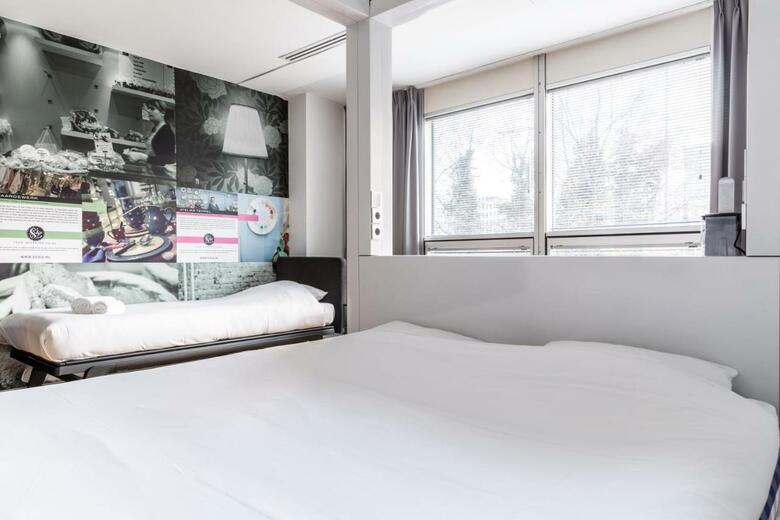 Hotel Qbic Amsterdam Wtc