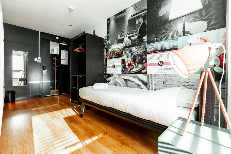 Hotel Qbic Amsterdam Wtc