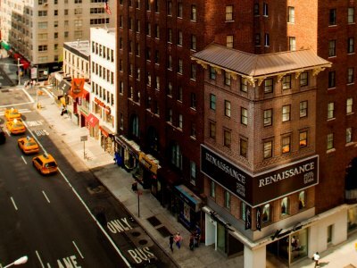 Hotel 57 By Luxurban