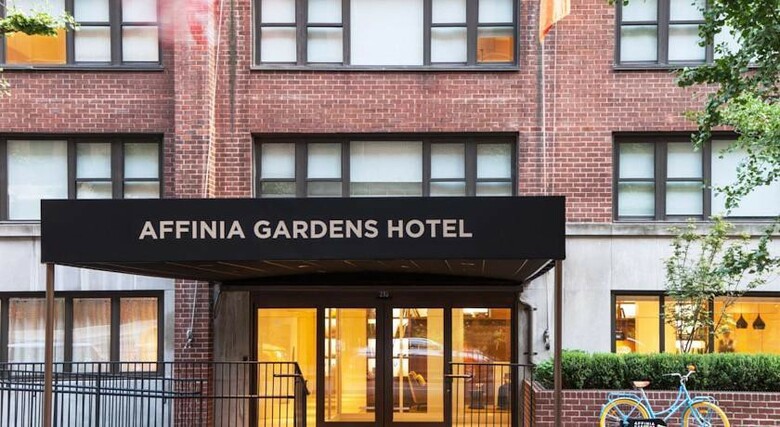 Gardens Suites Hotel By Affinia
