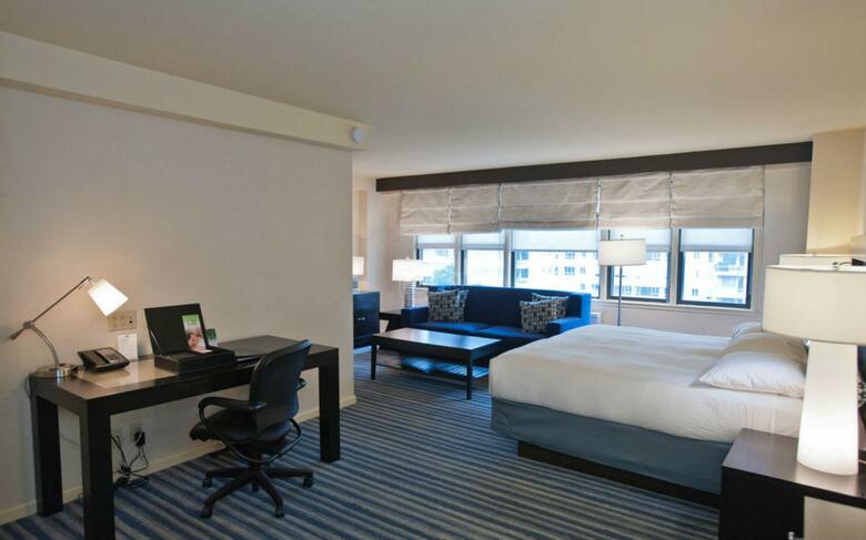 Gardens Suites Hotel By Affinia