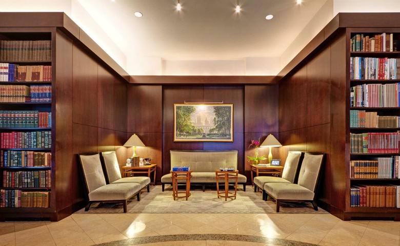 The Library Hotel