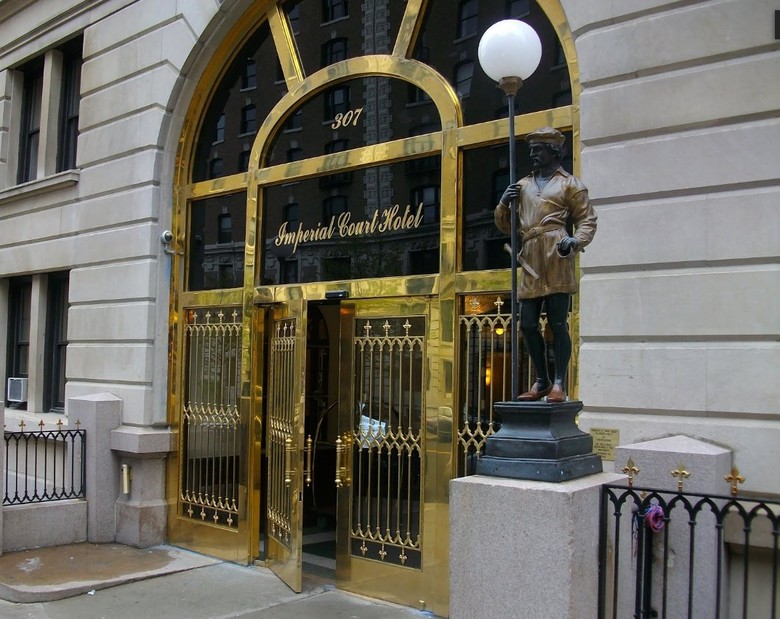 Imperial Court Hotel