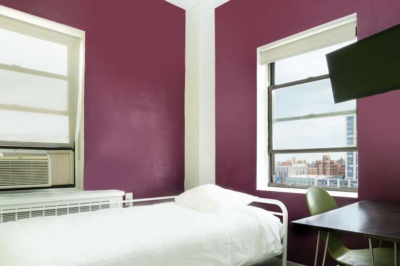 Albergue Harlem Ymca
