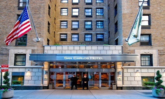 Hotel San Carlos