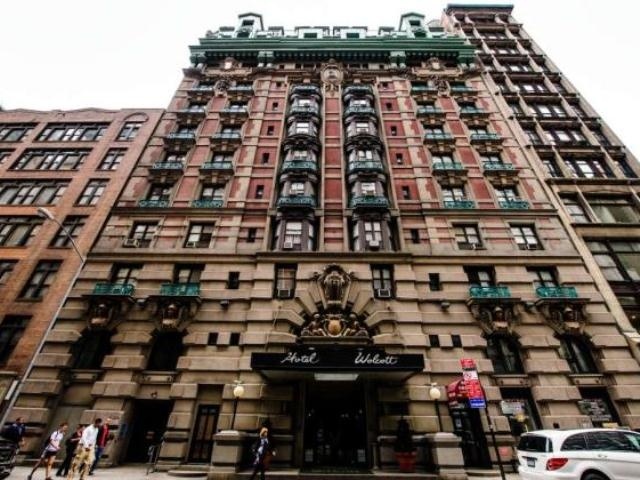 Hotel Wolcott