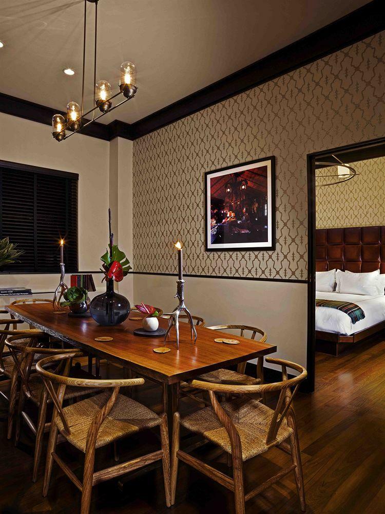 Gild Hall - A Thompson Hotel