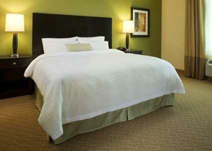 Hotel Hampton Inn Brigham