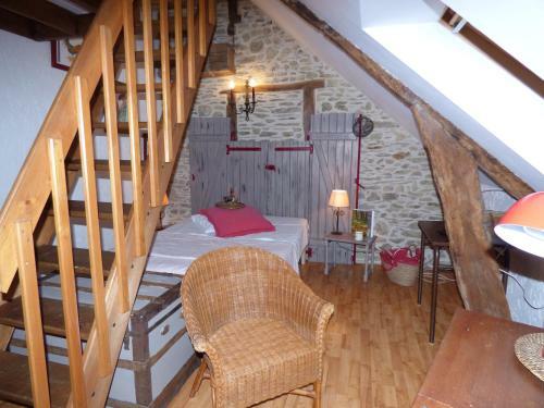 Bed & Breakfast Manoir De La Haute Pilais