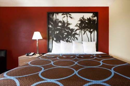 Motel Super 8 Chester