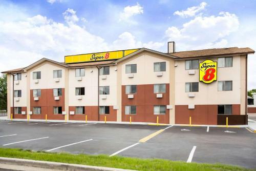 Motel Super 8 Chester