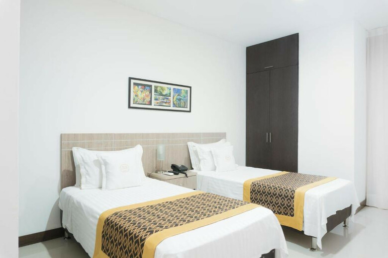 Hotel Cinco Monteria