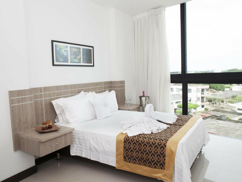 Hotel Cinco Monteria