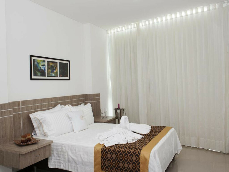 Hotel Cinco Monteria